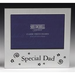 Sat Sil Occasion Frame Special Dad 5x3